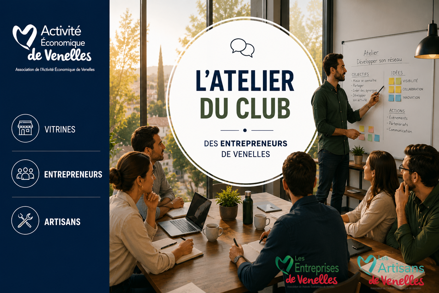 📄💡 L’Atelier du Club – Décembre 2026
