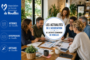 L’AAEV lance son nouveau site internet : une vitrine moderne au service de l’économie locale